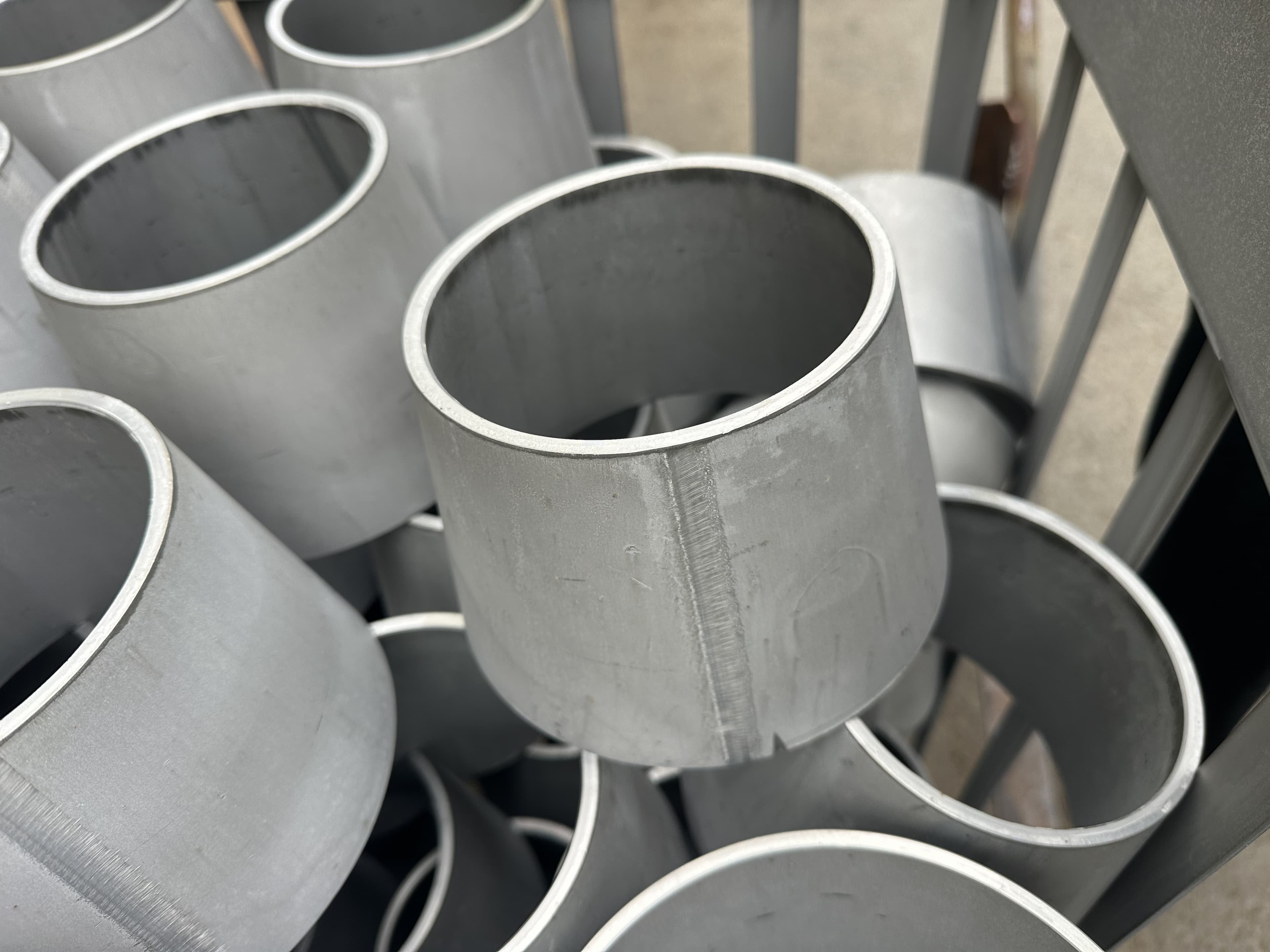 Conical Steel Insert