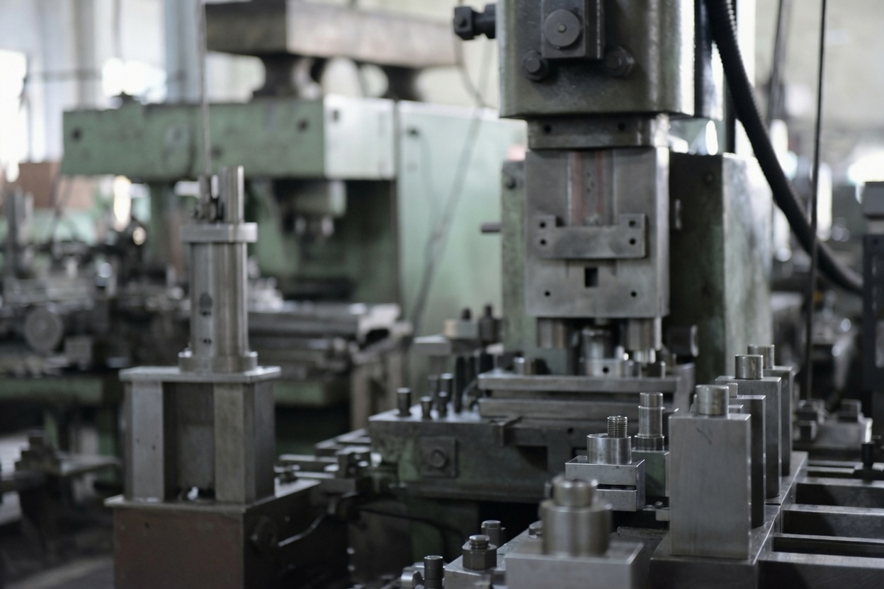 Stamping